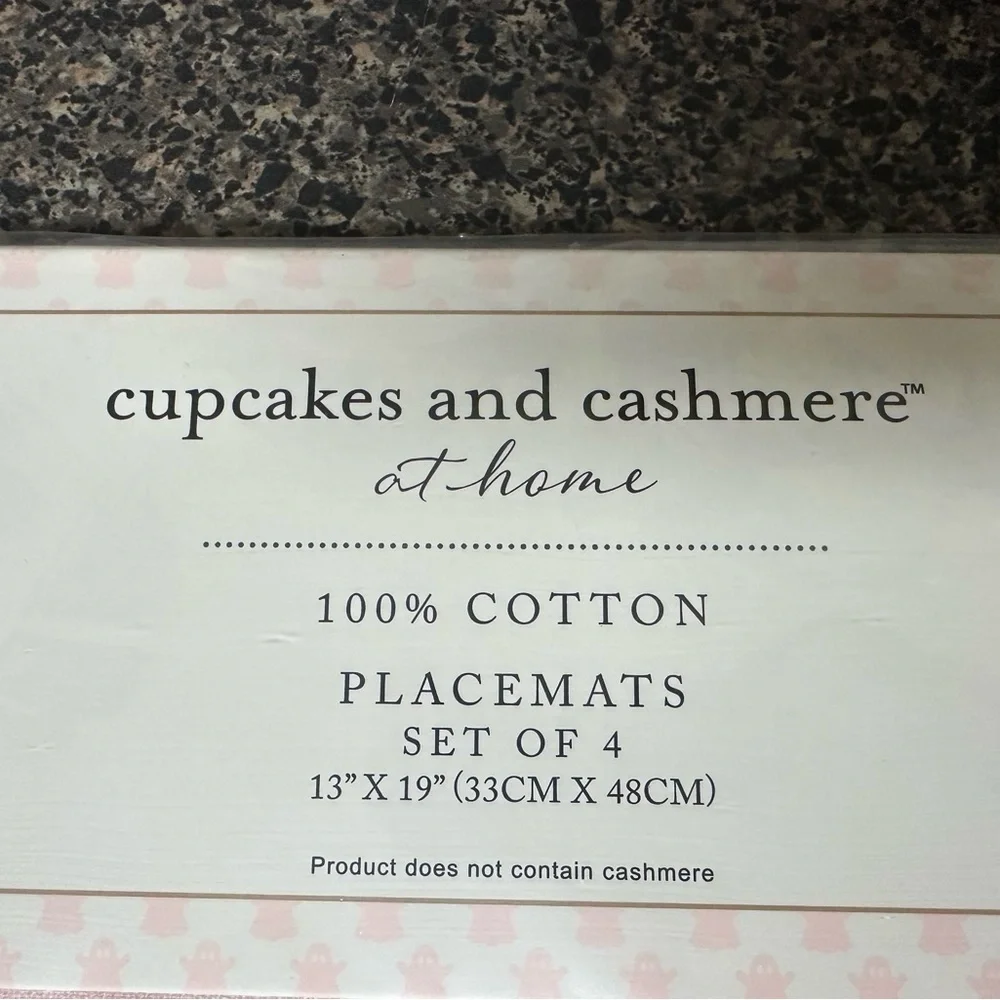 cupcakes & cashmere brand new